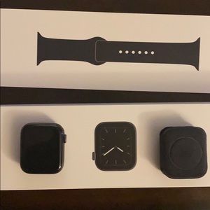 Series 4 Apple Watch